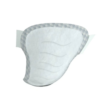 Incontinence pad for men