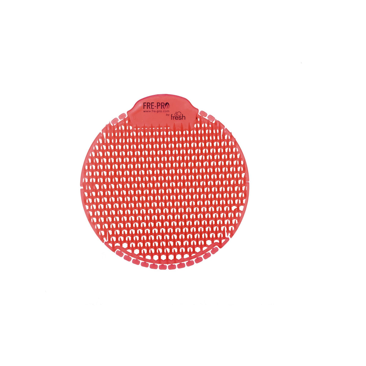 FRE-PRO Slant Scented Urinal Strainer, Kiwi Grapefruit on Both Sides