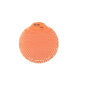 FRE-PRO Slant Scented Urinal Strainer, Mango on Both Sides
