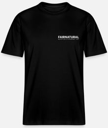 T-léine "FAIRNÁDÚRTHA" cadás orgánach | Unisex