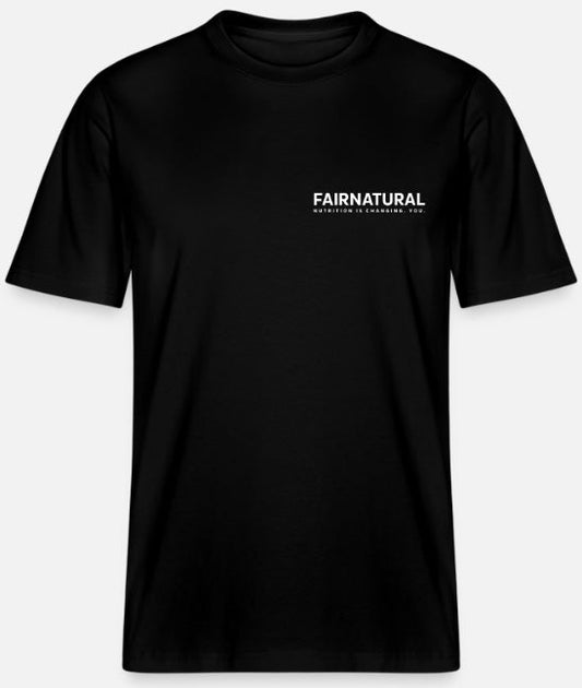 T-léine "FAIRNÁDÚRTHA" cadás orgánach | Unisex
