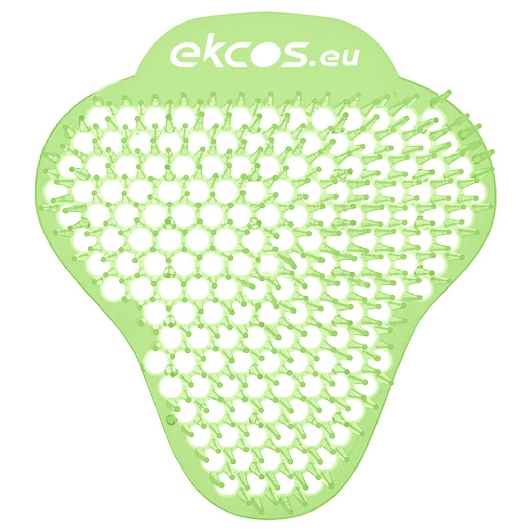ëkcos üro lite Urinalsieb, bis 30 Tage Apfel (grün)