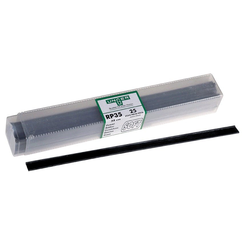 Unger Wischergummi Box, Soft 30 cm