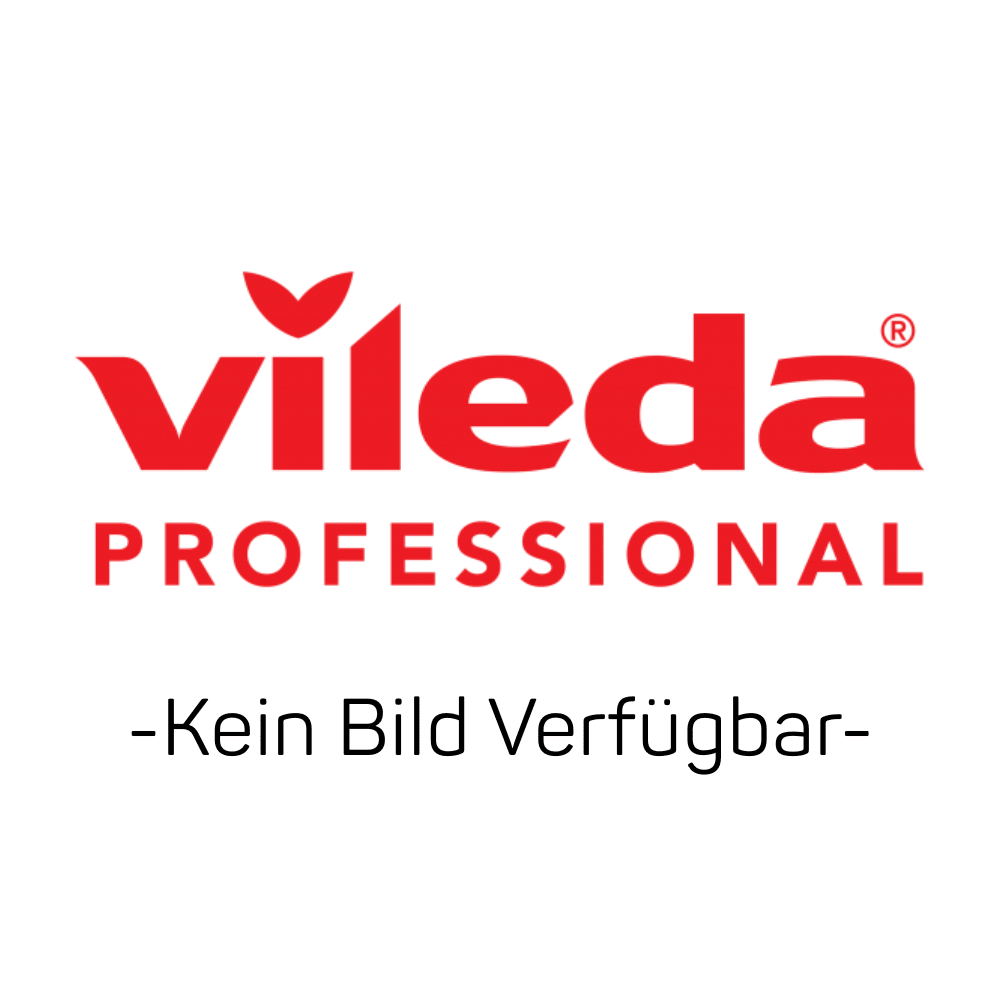 Vileda bucket oblong 22l red | Pack (1 piece)