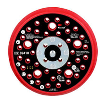 Ceap taca 3M™ Xtract™ Hookit™ crua-dearg