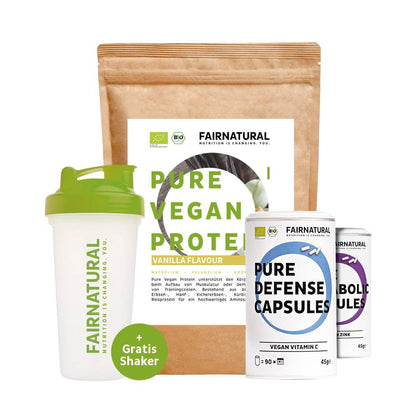 Organic Collagen Vegan Formation Bundle