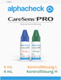 CareSens Pro control solution H | Bottle (4ml)