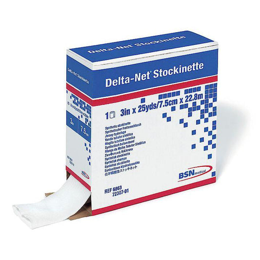 Delta-Net, synthetischer Trikotschlauch
