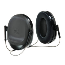 3M™ PELTOR™ Earmuffs for Welding Helmets, Black, Neckband, H505B | Pack (1 piece)