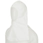 3M™ Disposable Hood Series 446, White, Standard Size | Carton (6 bags)