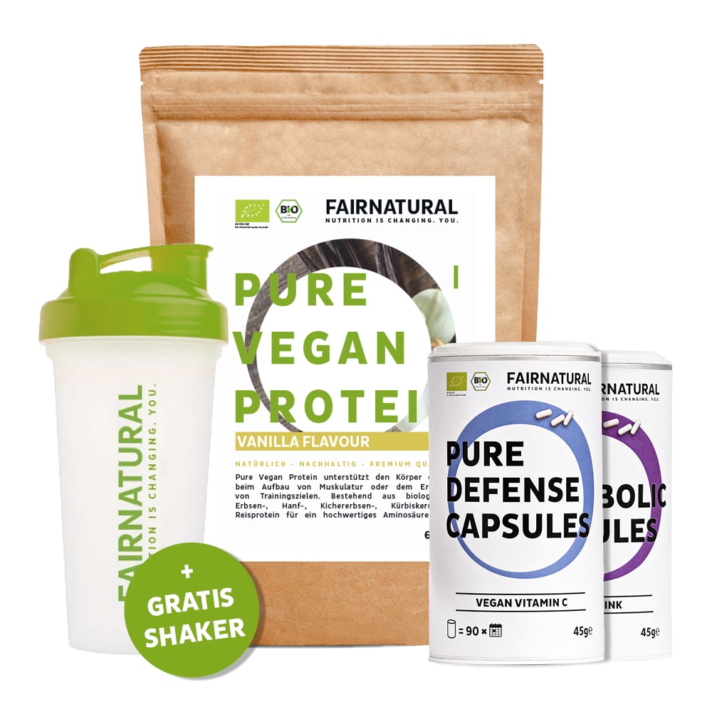 Organic Collagen Vegan Formation Bundle