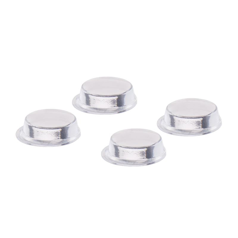 3M™ Bumpon™ SJ5312 elastic buffer, transparent, 12.7 x 3.5 mm, adhesive acrylic A-20 | Pack (1 piece)