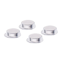 Maolán leaisteacha 3M ™ Bumpon SJ5312, trédhearcach, 12.7 x 3.5 mm, aicrileach ghreamaitheacha A-20 | Pacáiste (1 phíosa)