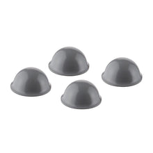 Maolán leaisteacha 3M ™ Bumpon SJ5027 16x7.9mm - Ábhair mhaolaithe