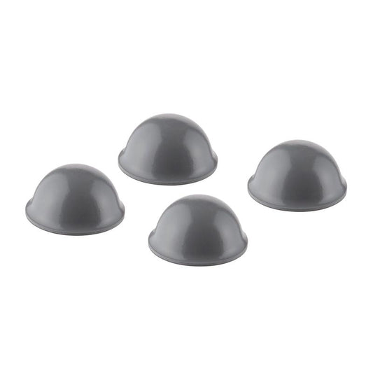 Maolán leaisteacha 3M ™ Bumpon SJ5027 16x7.9mm - Ábhair mhaolaithe