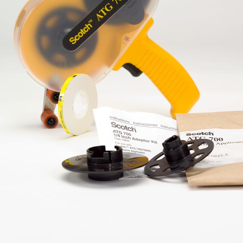 Téip Aistrithe 3M™ 465, Trédhearcach