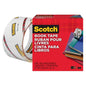 Téip Deisiúchán Leabhar Scotch® 50.8mm x 13.7m 1 Roll | Pacáiste (1 rolla)