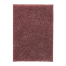 Bileog Glan agus Críochnaigh Scotch-Brite™ CF-SH, 120mm x 280mm, AVF+ | Pacáiste (20 píosa)