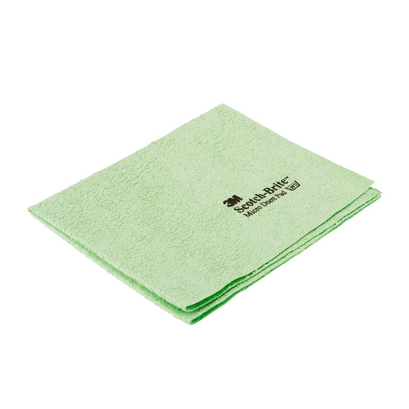 Éadach microfiber 3M ™ Scotch-Brite™ Micro Duet 32 ​​x 40 cm - éadach glantacháin