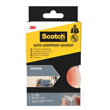Scotch® Extreme Fastener adhesive tape RF67600 01SE, transparent, 25mm x 1m | Pack (1 piece)