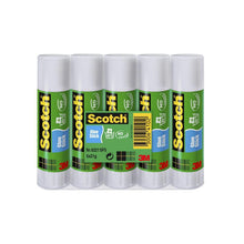 Bata Glue Buan Scotch® 5 bataí 21g | Pacáiste (1 sraith)
