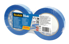 ScotchBlue™ Multi-Surface Painter's Masking Tape, 24mm x 41m, 2 Rolls/Pack, 100% PEFC, SGSCH-PEFC-COC-110078 | Pack (2 rolls)