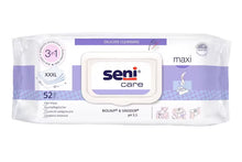 Seni Care Maxi wet wipes | Pack (52 pieces)