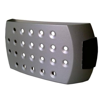 Séidire Riospráide 3M™, Clúdach Scagaire, le haghaidh Adflo™, dubh, 838031 | Cartán (1 phacáiste)