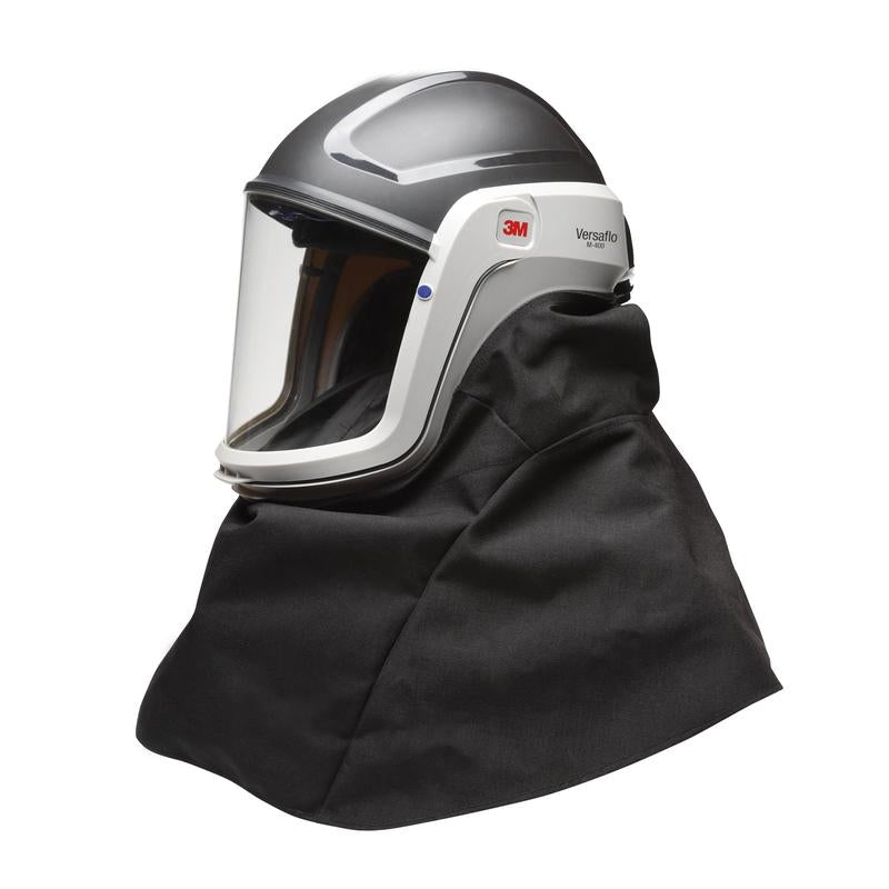3M™ Versaflo™ Helmet with Heavy Duty Neck and Shoulder Cover M-406 | Pack (1 piece)