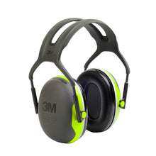 3M™ PELTOR™ Earmuffs, High Visibility Color, Headband, X4A | Pack (1 piece)
