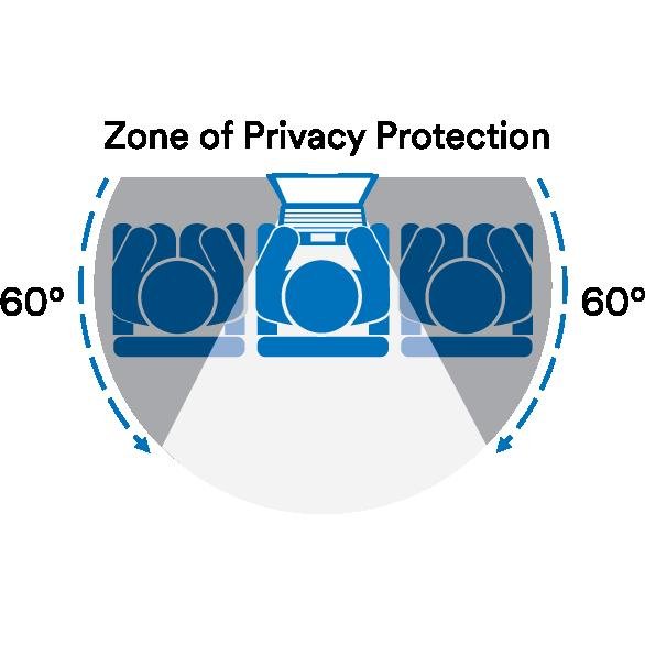 3M™ Bright Screen Privacy Filter for 13.5in Full Screen Laptop, 3:2, BP135C3E | Pack (1 piece)
