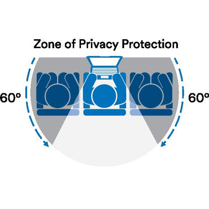 3M™ Bright Screen Privacy Filter for Microsoft® Surface® Pro 8, 9, Pro X 13in, 3:2, BPTMS002 | Pack (1 piece)